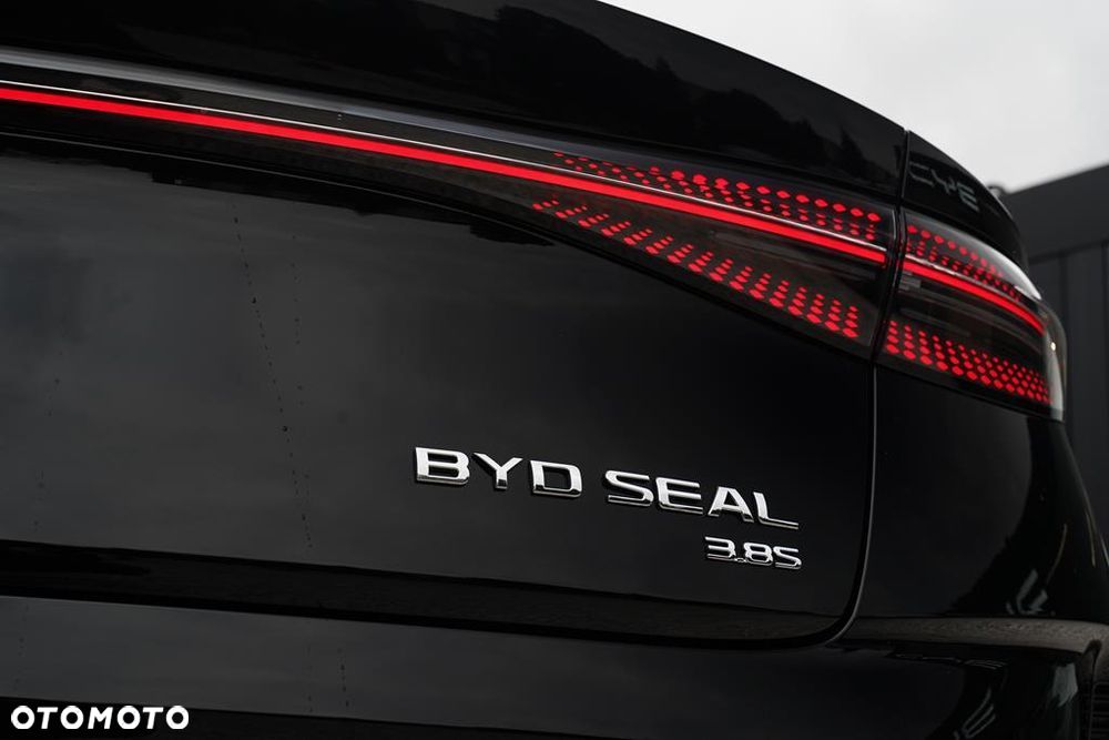 BYD Seal 82.5kWh Excellence AWD - 25
