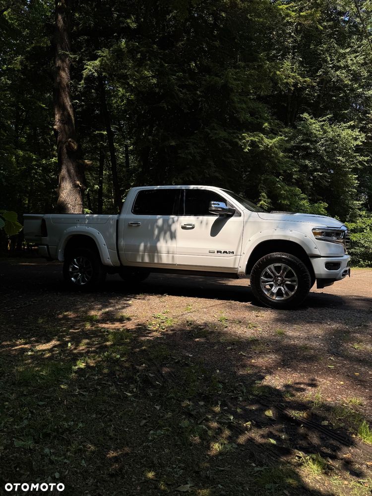 RAM 1500 Crew Cab Longhorn - 9