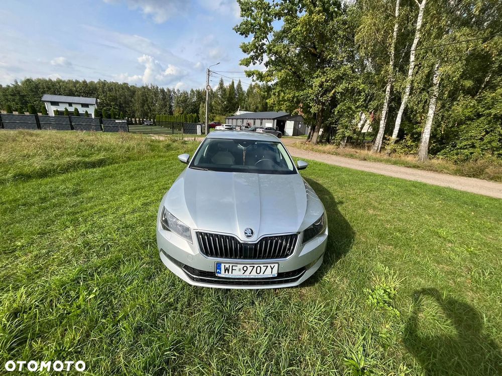 Skoda Superb 1.5 TSI ACT Ambition - 21
