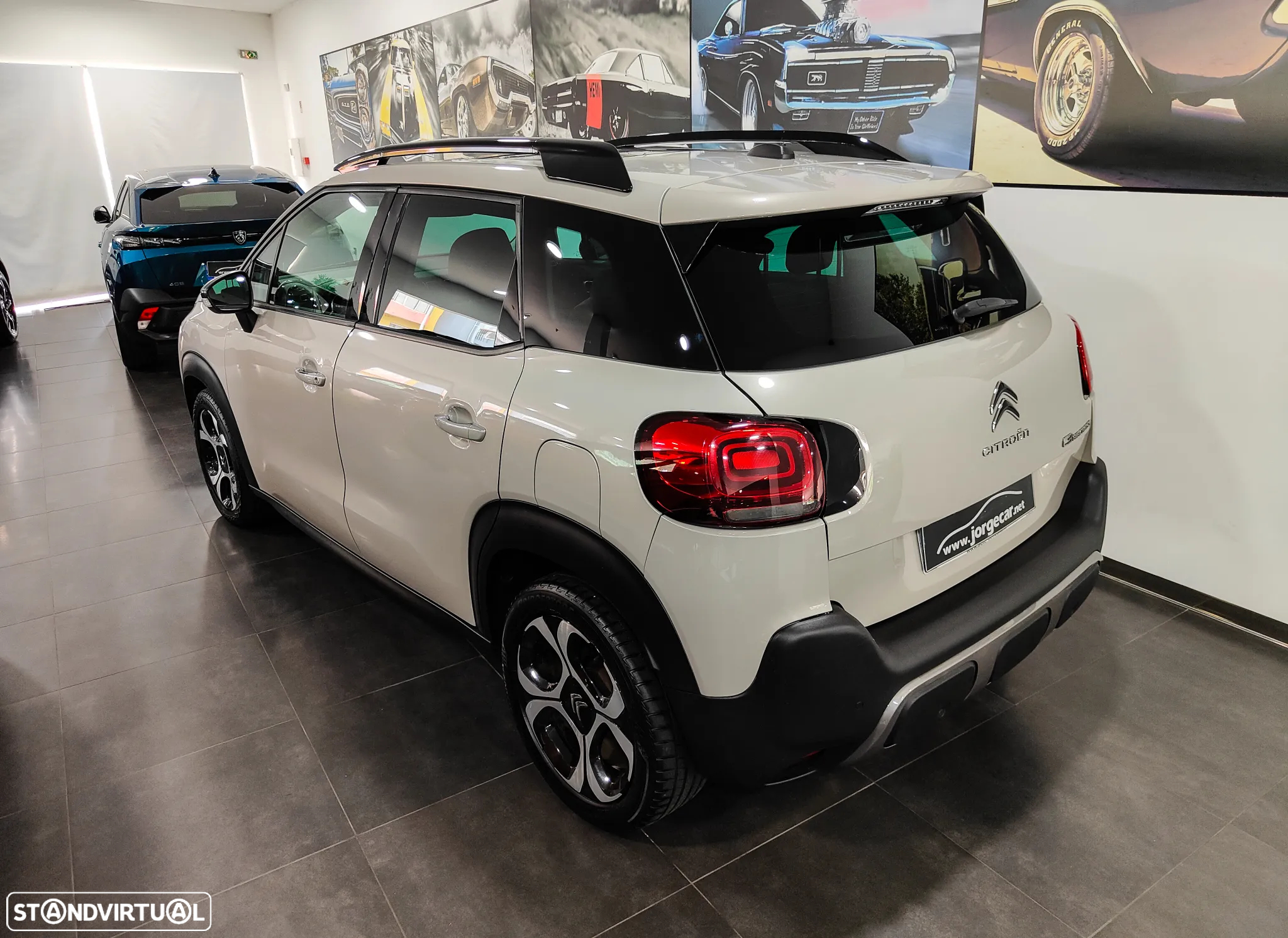 Citroën C3 Aircross 1.2 PureTech Shine EAT6 - 25