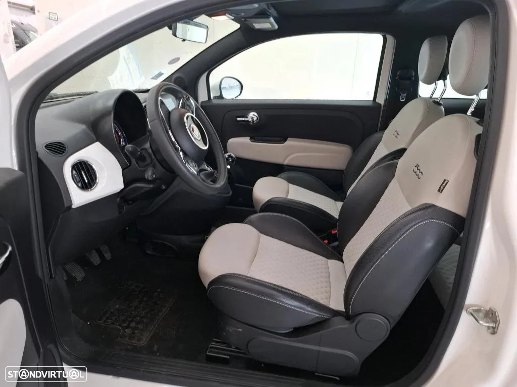 Fiat 500 1.0 Hybrid Dolcevita - 8