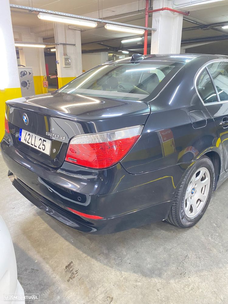 BMW 520 d Aut. - 2