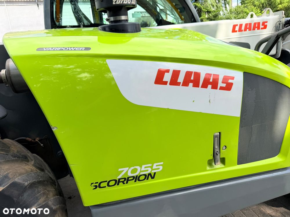 Claas Scorpion 7055 Varipower - 15