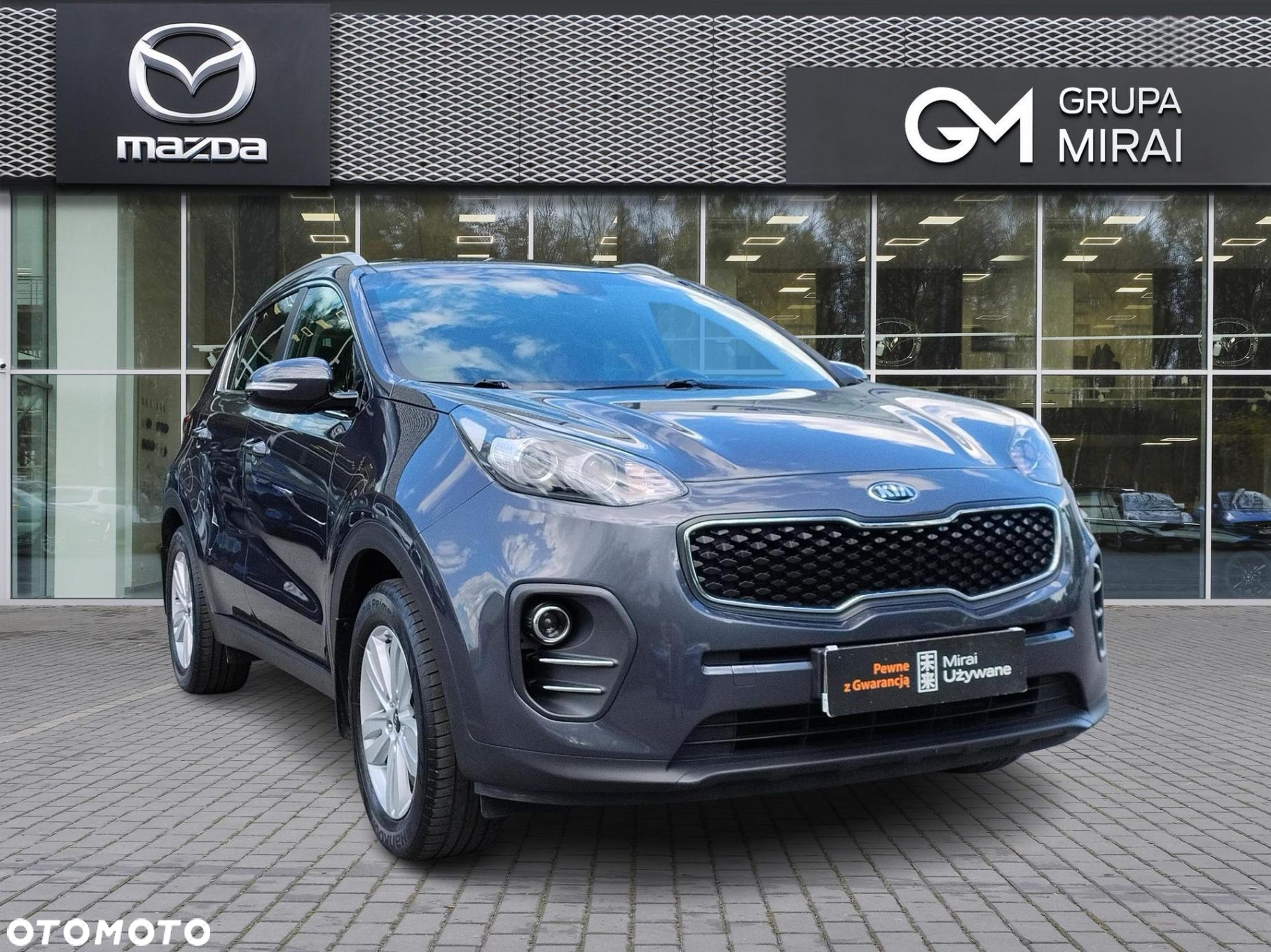 Kia Sportage 1.7 CRDI M 2WD - 7