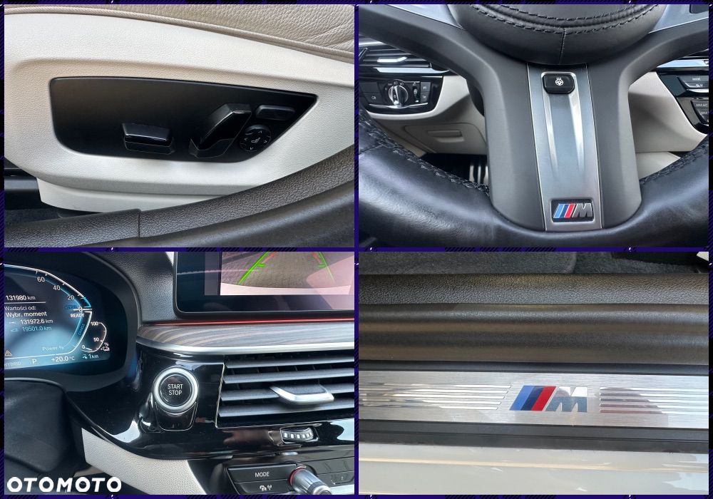BMW Seria 5 530e M Sport sport - 35