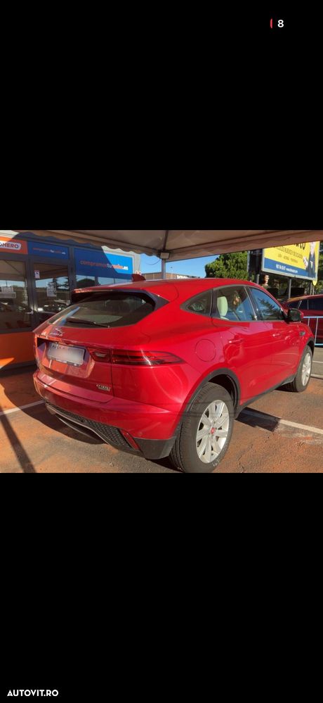 Jaguar E-Pace D180 AWD Aut. S - 3