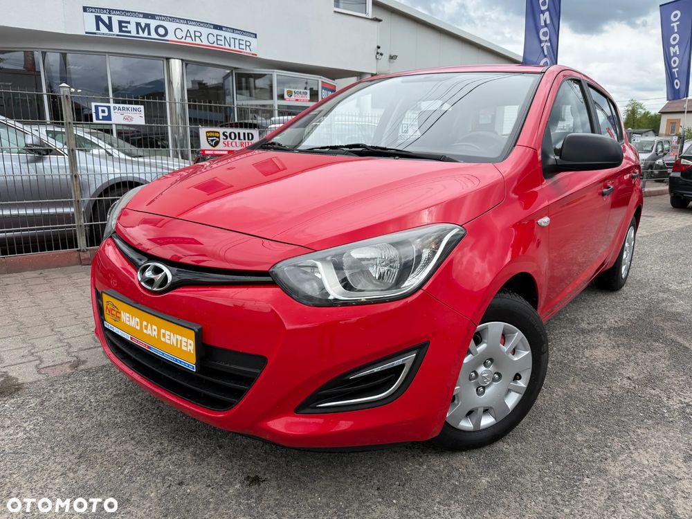 Hyundai i20 1.25 Classic + - 2