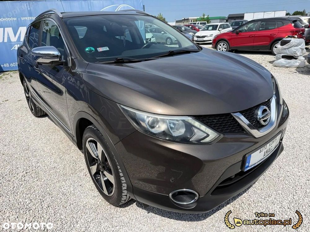 Nissan Qashqai - 4