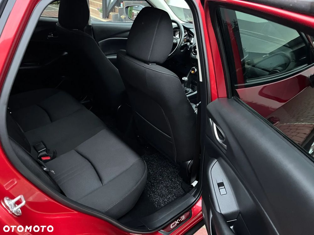Mazda CX-3 2.0 SkyPassion - 15