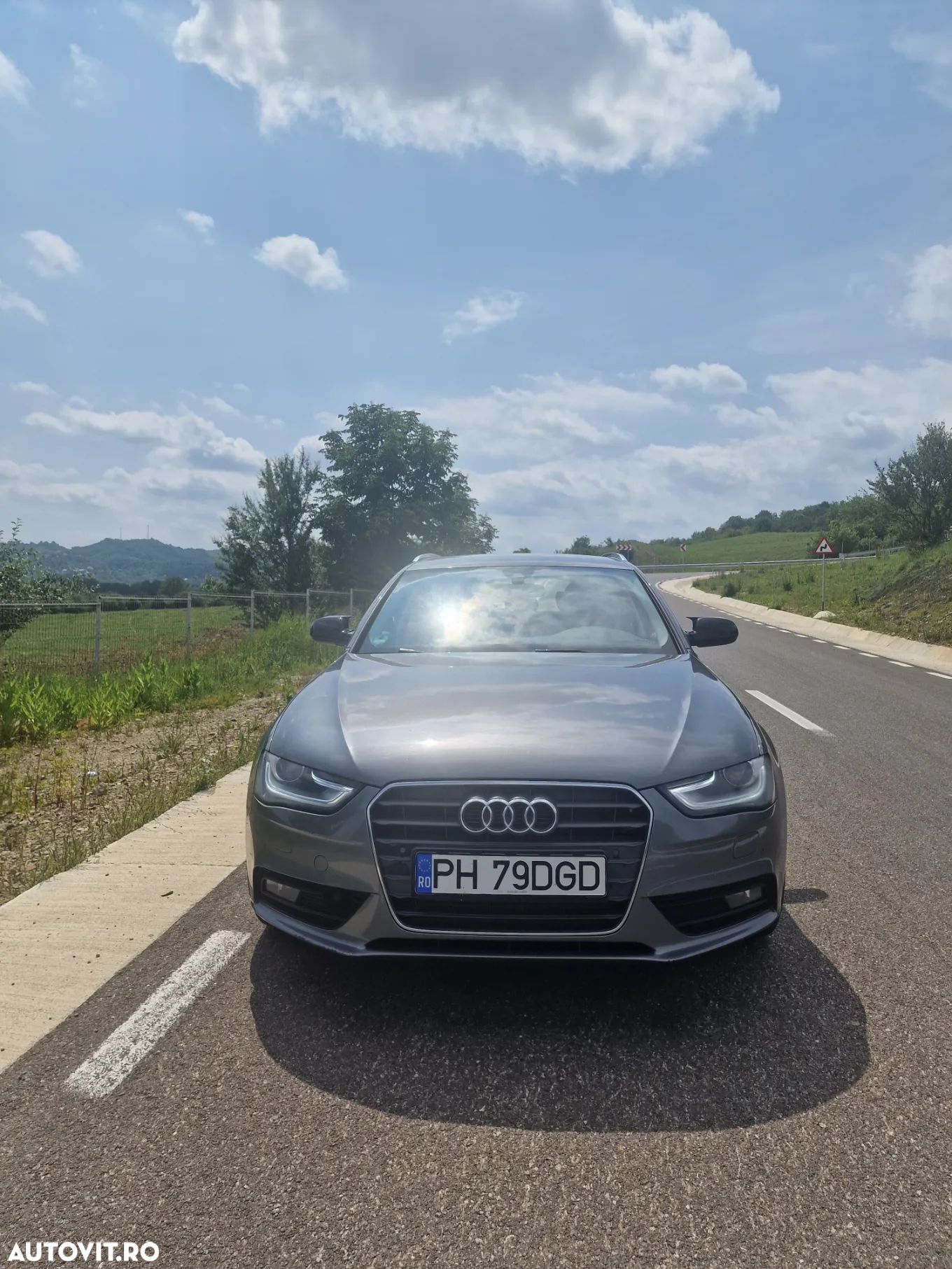 Audi A4 Avant 2.0 TDI Multitronic - 1