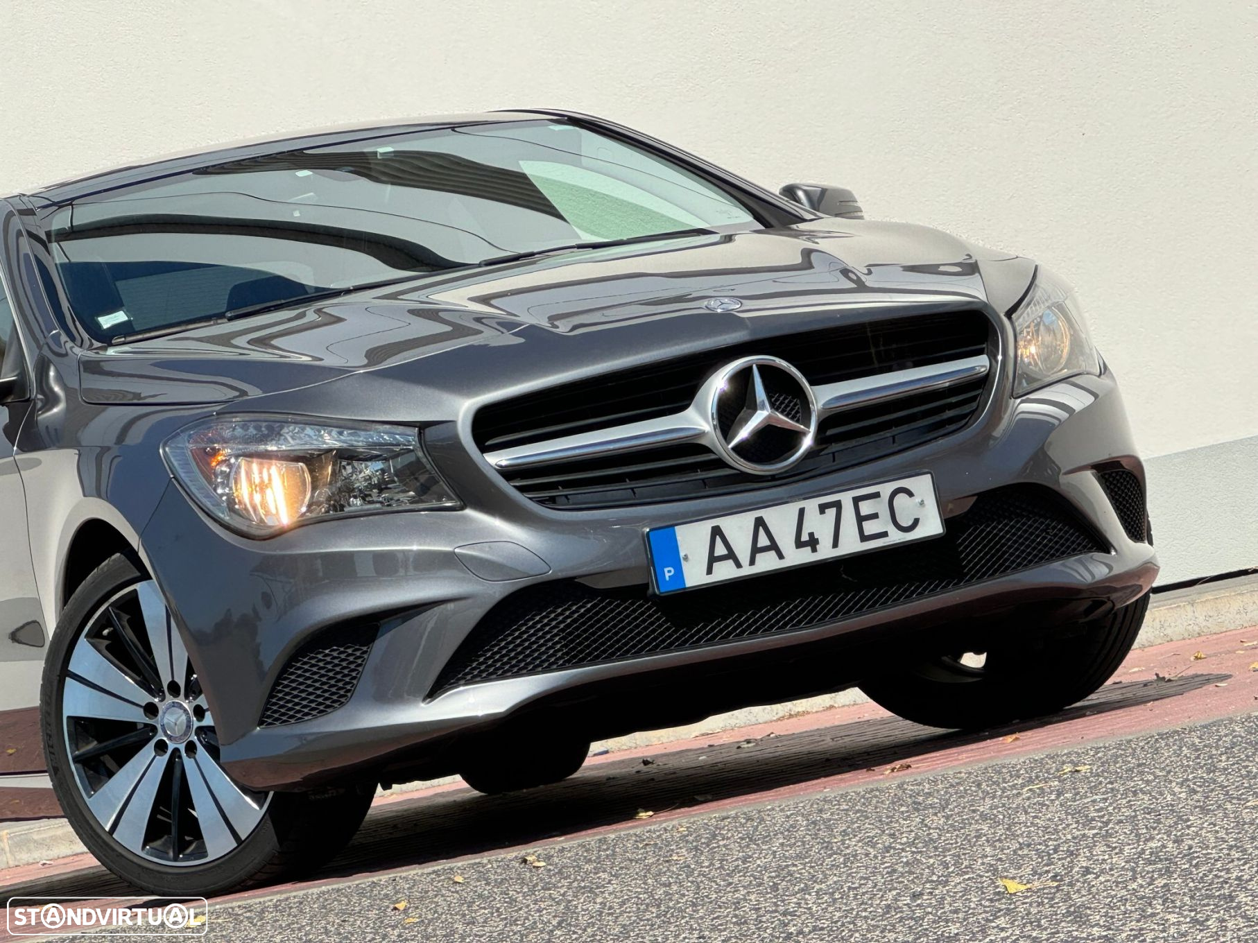 Mercedes-Benz CLA 200 d Urban Aut. - 32