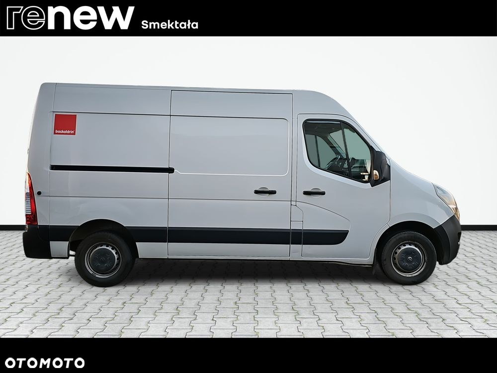 Opel Movano - 4