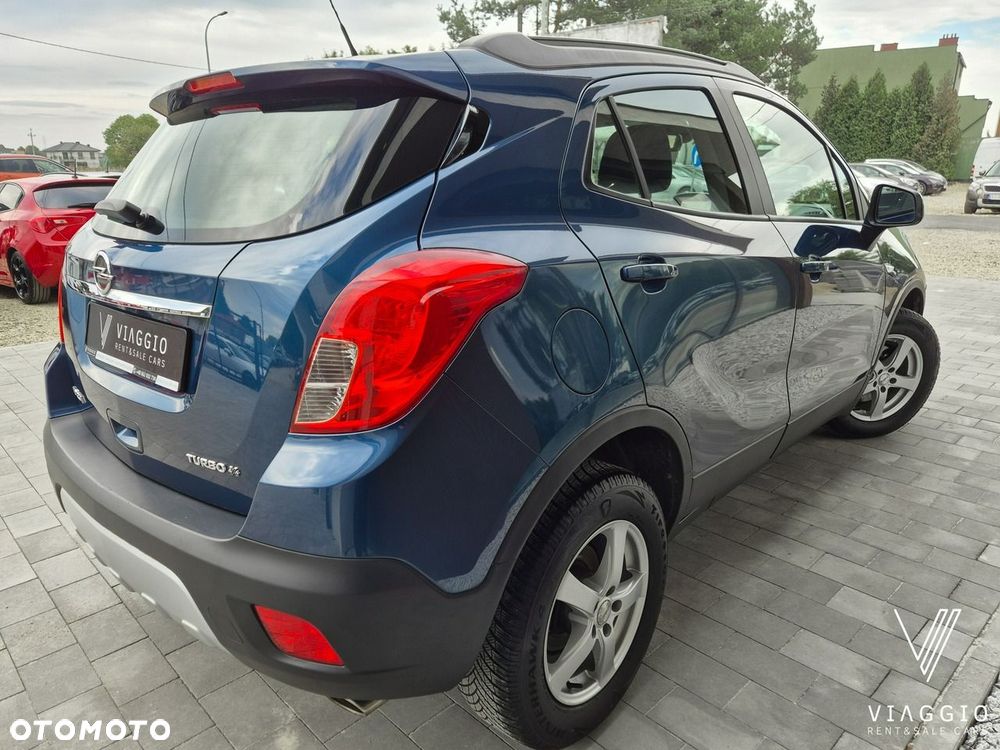 Opel Mokka 1.4 Turbo ecoFLEX Start/Stop Edition - 3