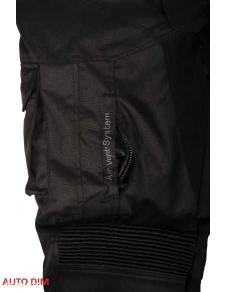 Spodnie motocyklowe tekstylne damskie STD009 - 5