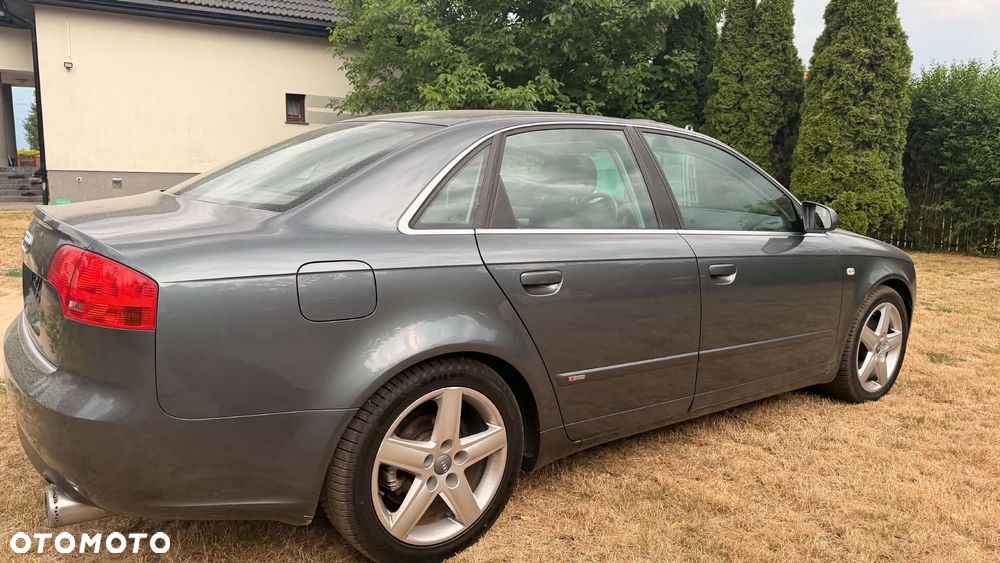 Audi A4 Limousine 1.8T Quattro - 6