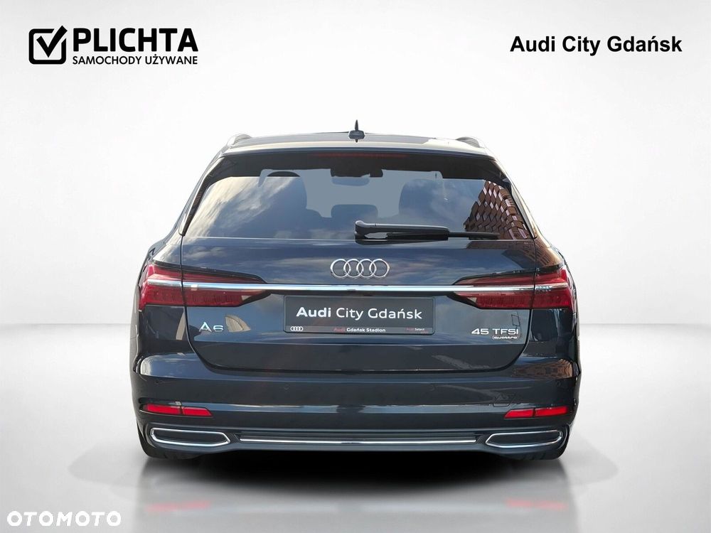 Audi A6 Avant - 5