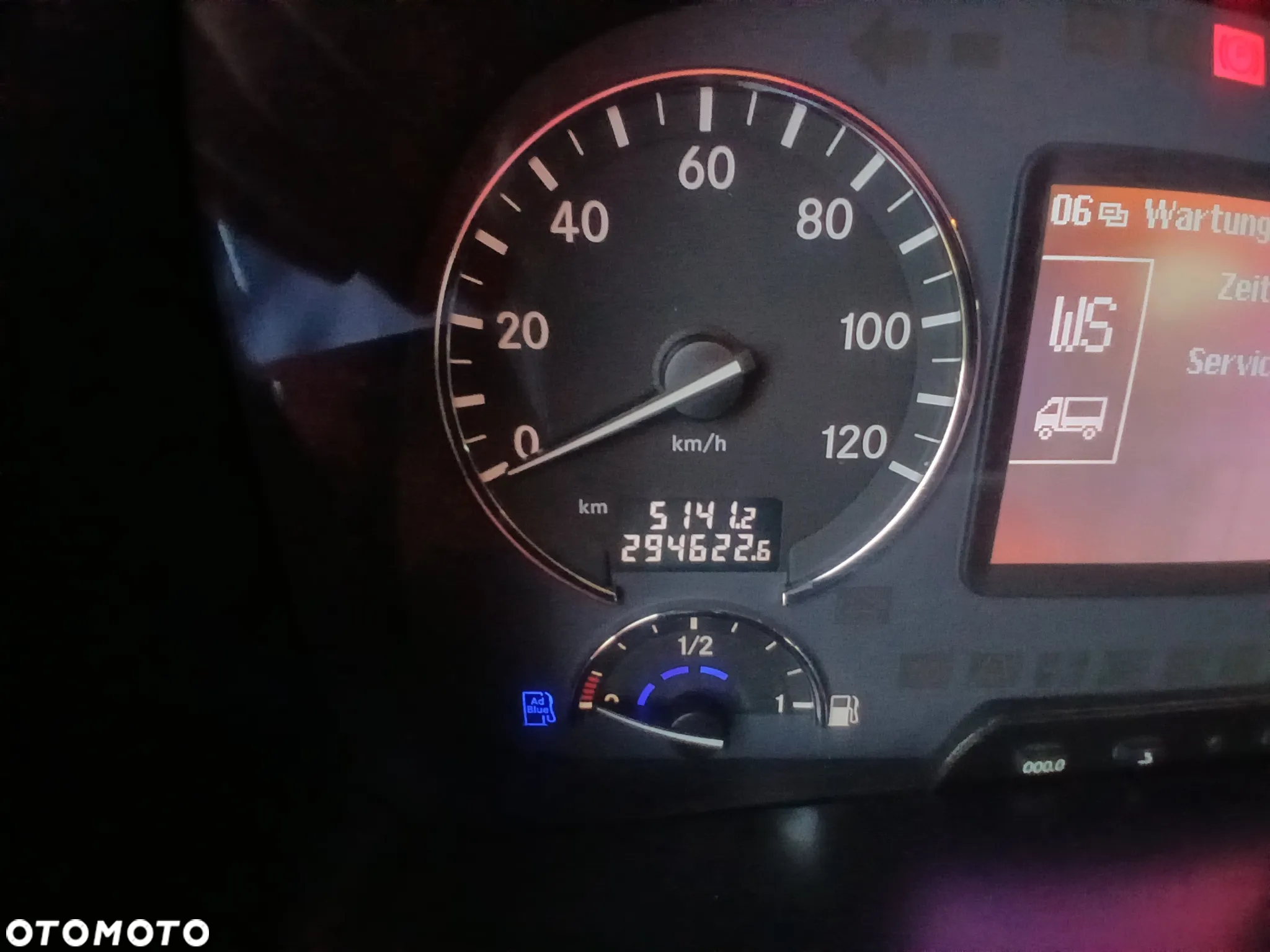Mercedes-Benz ACTROS 360 KM LIFT 4x4 Duży HDS Palfinger RADIO Meiller PERFEKCYJNY ! - 20