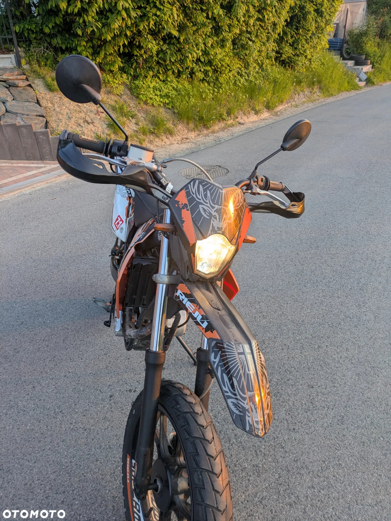 Rieju MRT Pro SM