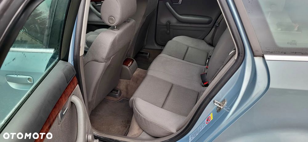 Audi A4 Avant 1.8 T - 20