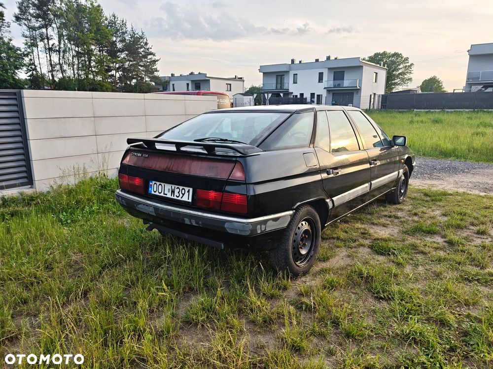 Citroën XM - 3