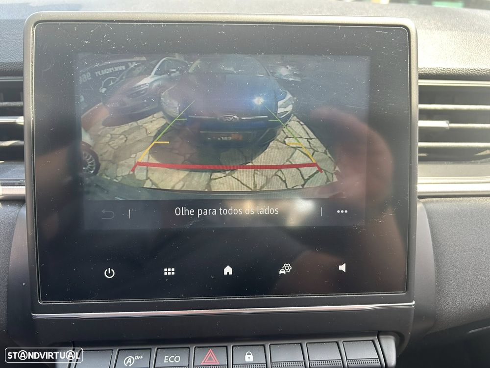 Renault Captur BLUE dCi 115 BUSINESS EDITION - 26