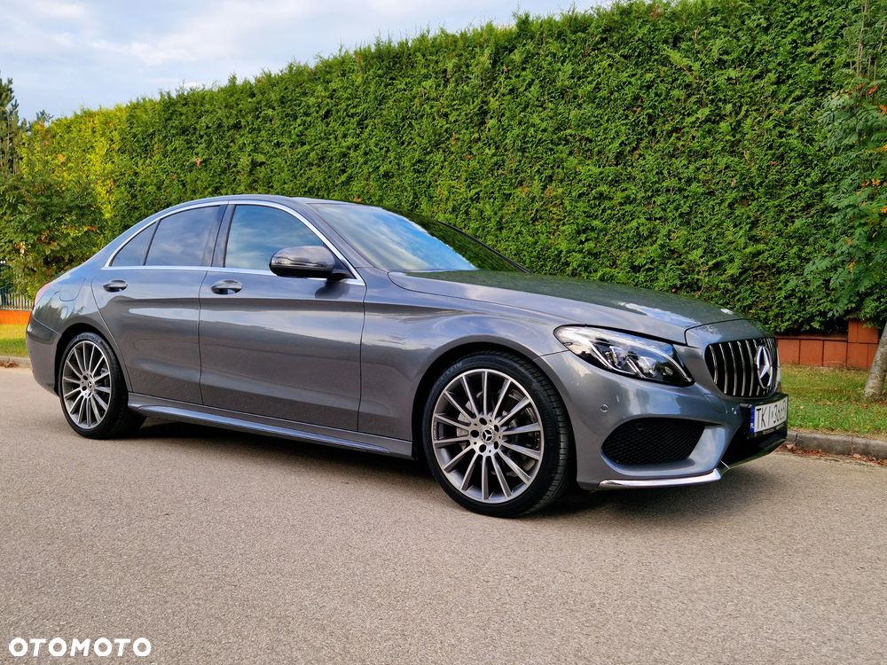 Mercedes-Benz Klasa C - 17
