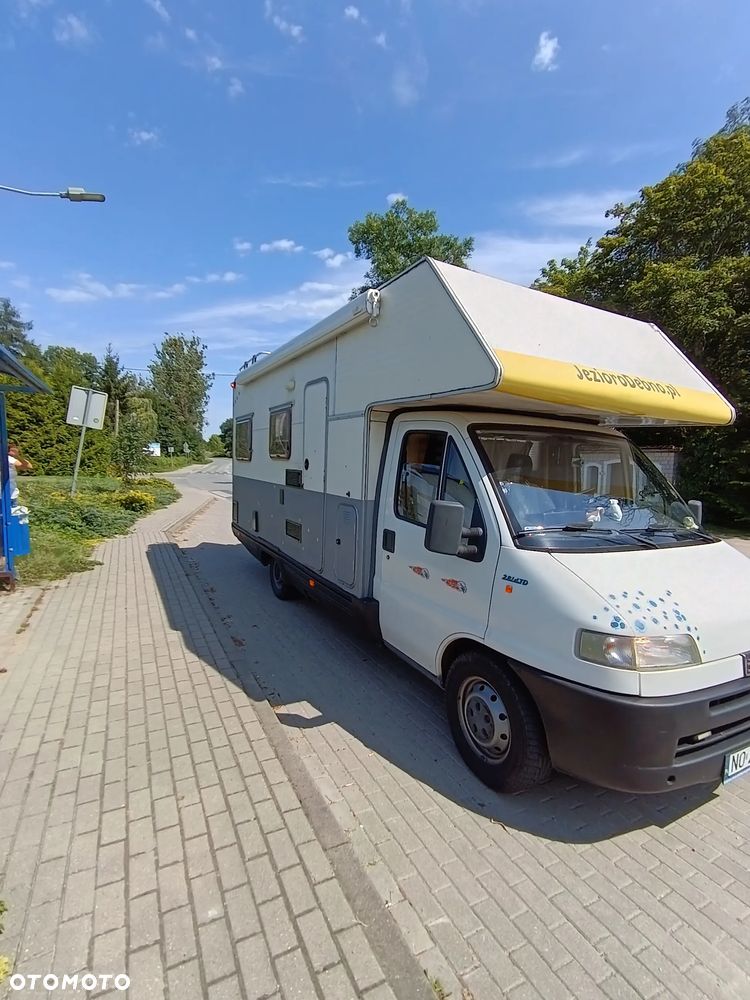Peugeot Boxer - 1
