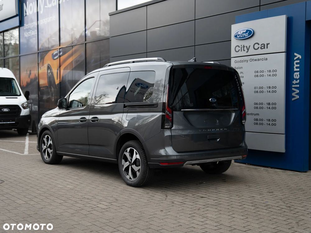 Ford Tourneo Connect - 5