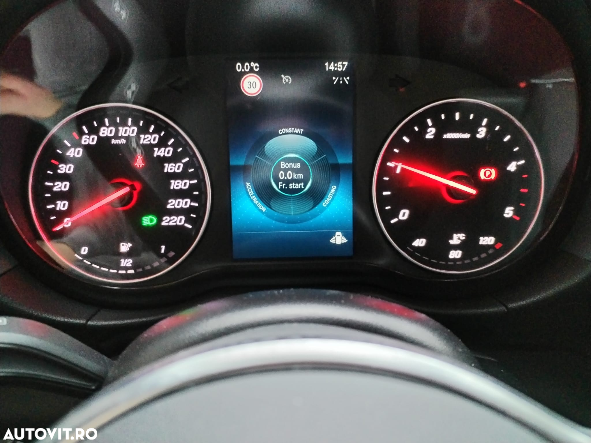 Mercedes-Benz Citan Tourer 110 CDI Standard 95 CP FWD 6MT PRO - 8