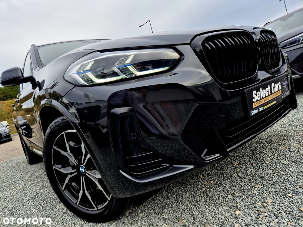 BMW X3 xDrive20d M Sport - 41