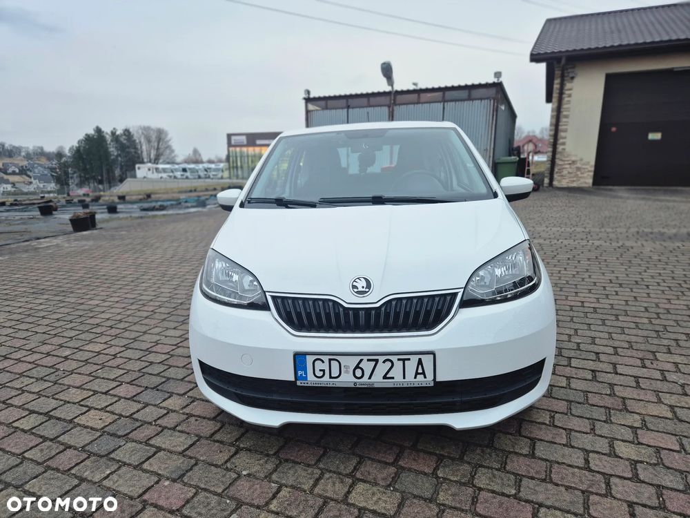 Skoda Citigo - 15