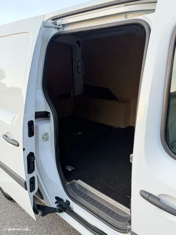 Renault KANGOO MAXI / 3 LUGARES/ IVA/ GARANTIA - 6