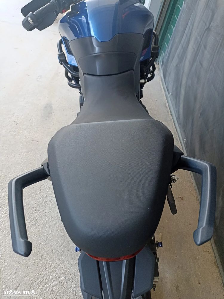 Triumph Tiger 660 - 7