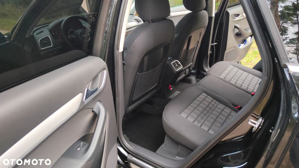 Audi Q3 2.0 TDI Quattro - 32