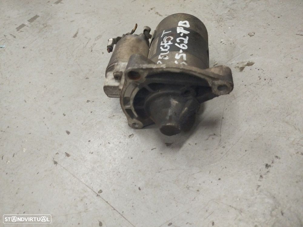 Motor De Arranque Peugeot 206 Hatchback (2A/C) - 2