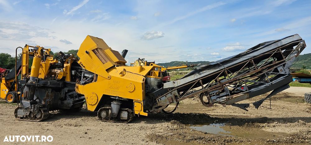 Wirtgen W1000 - 4