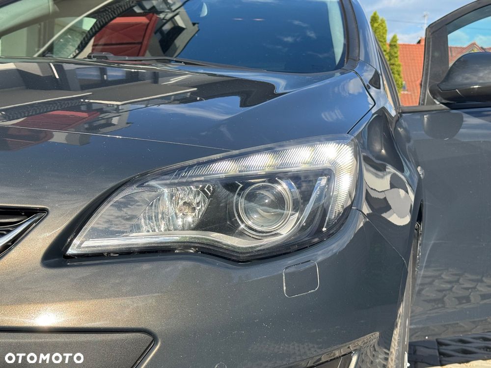 Opel Astra 1.7 CDTI Sport - 12