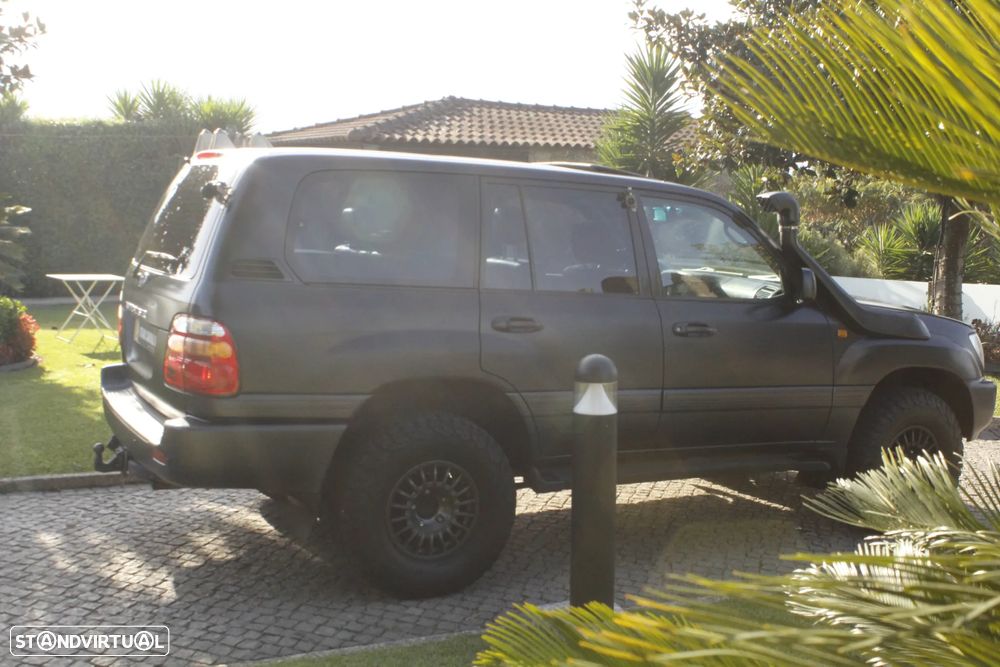 Toyota Land Cruiser SW 4.2 TDi CA - 4