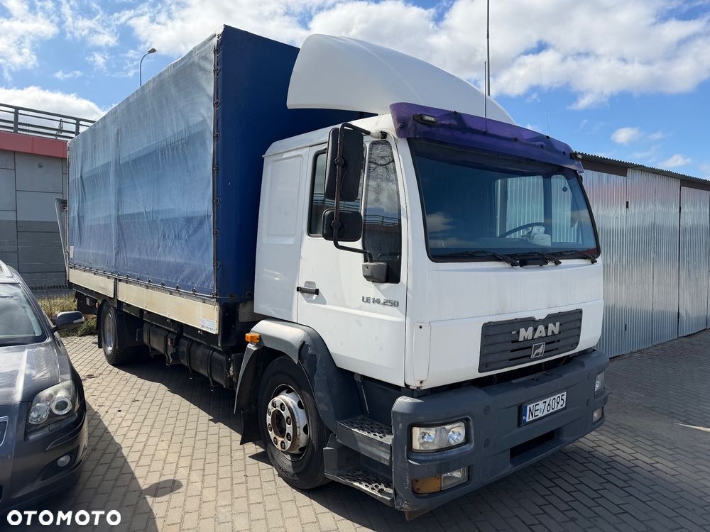 MAN 14.250 - 2