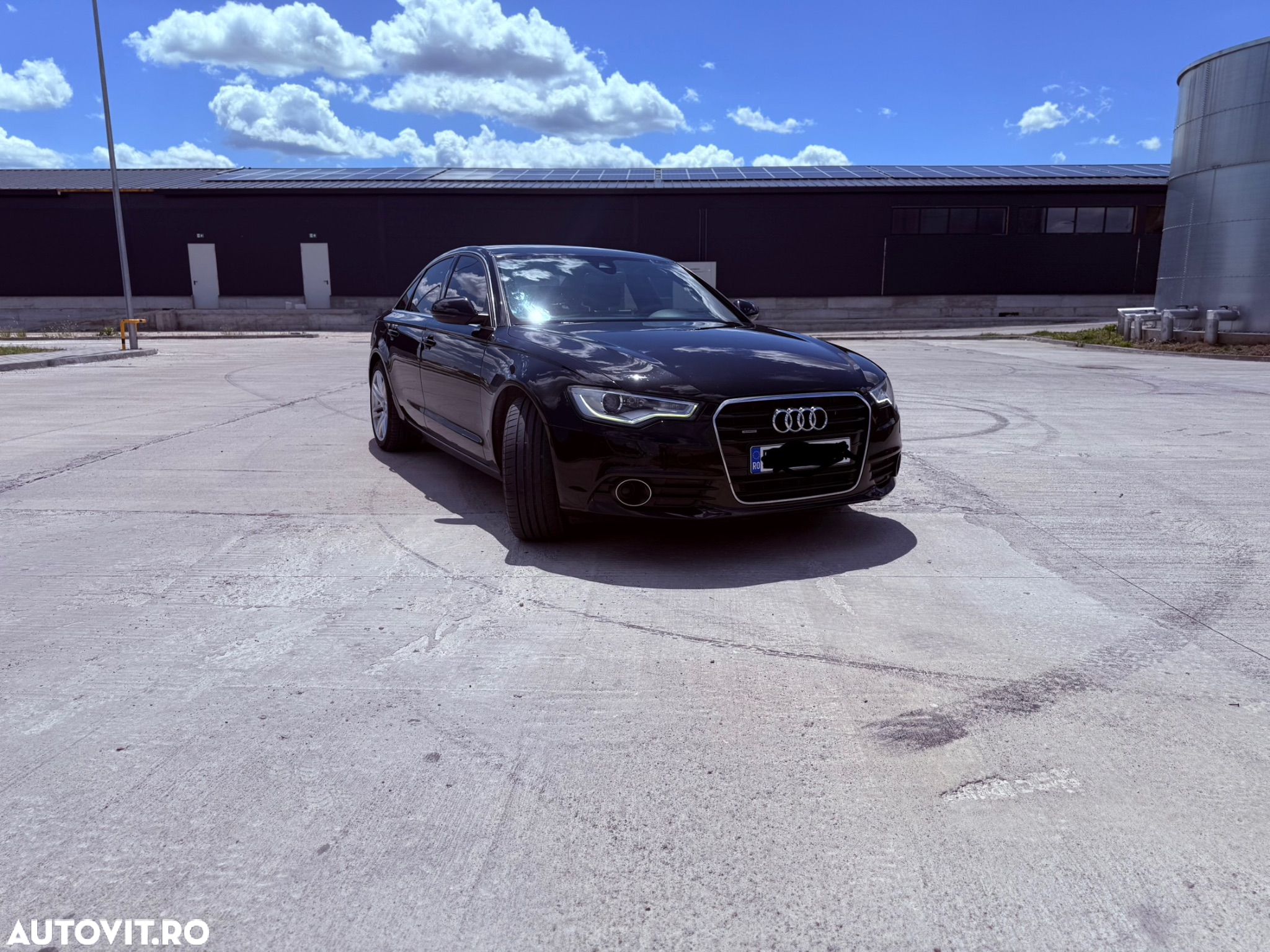 Audi A6 3.0 TDI quattro Stronic - 5