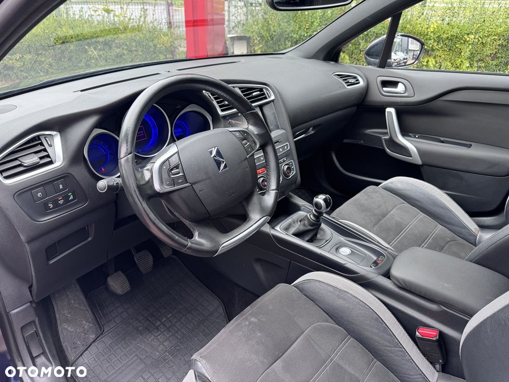DS Automobiles DS 4 - 9