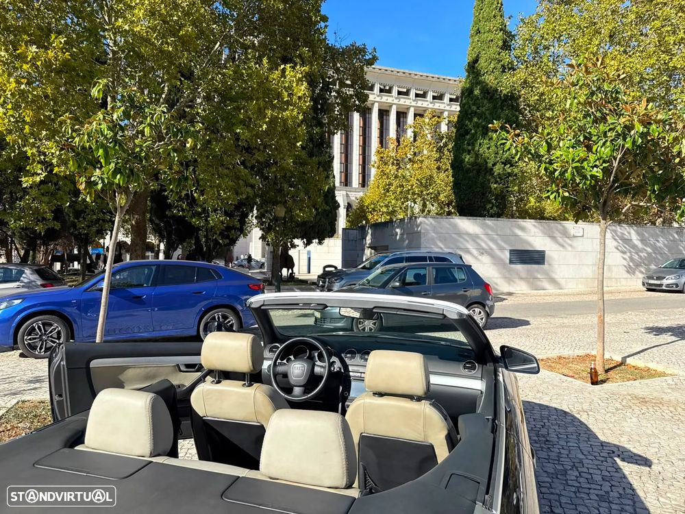 Audi A4 Cabrio - 19