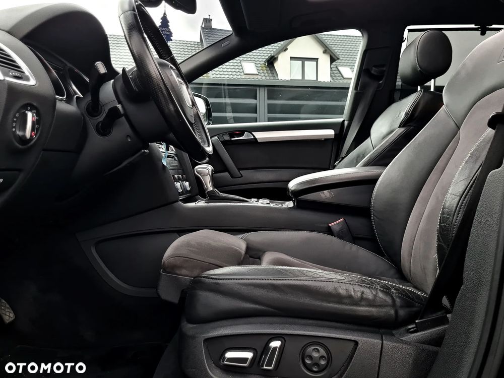 Audi Q7 3.0 TDI DPF clean quattro tiptronic - 31