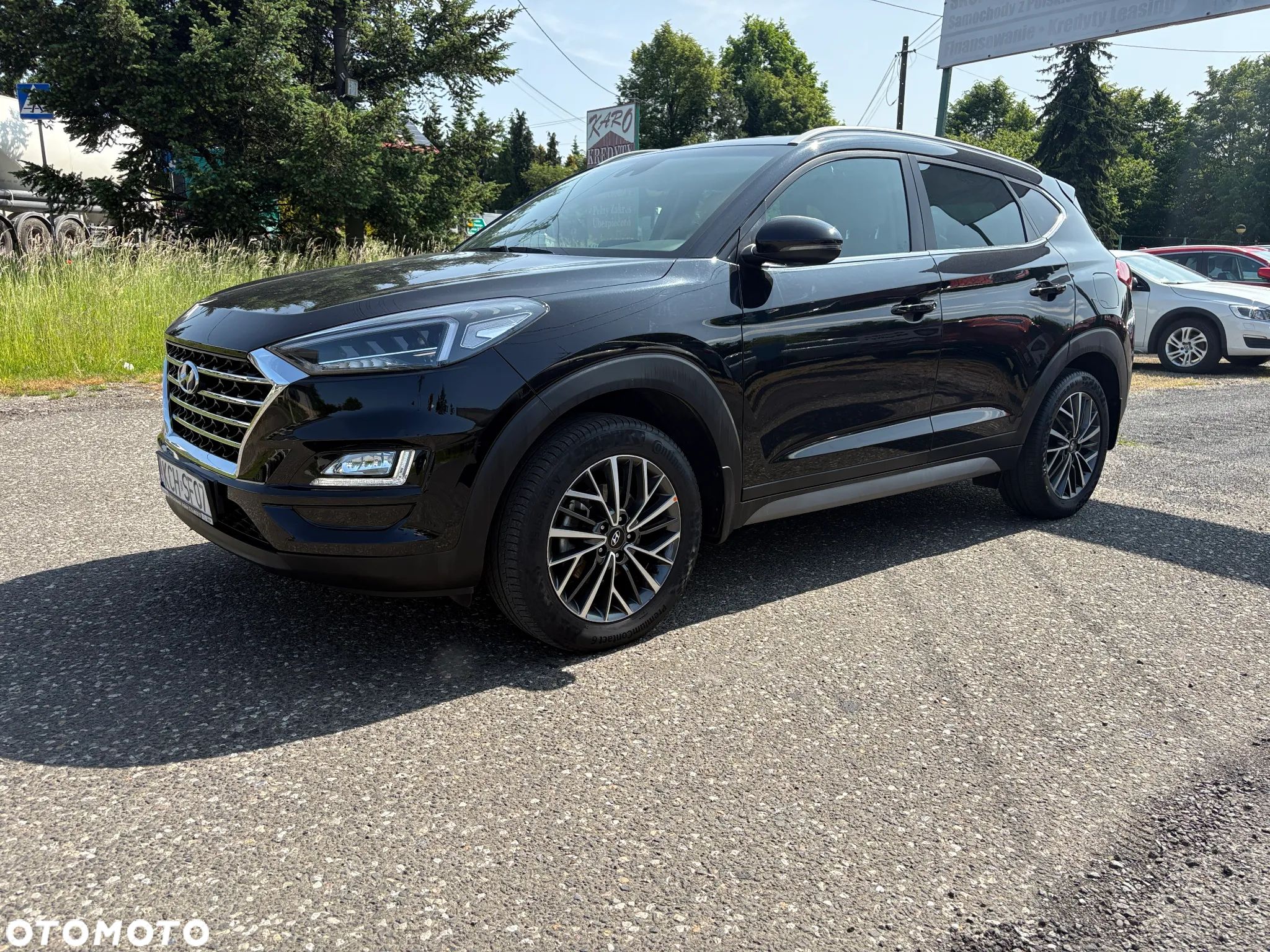 Hyundai Tucson 1.6 GDi Style 2WD - 1