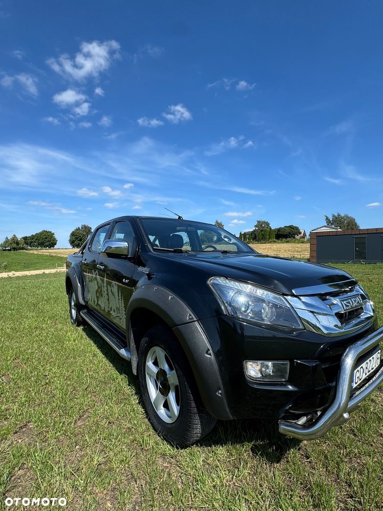 Isuzu D-Max - 7