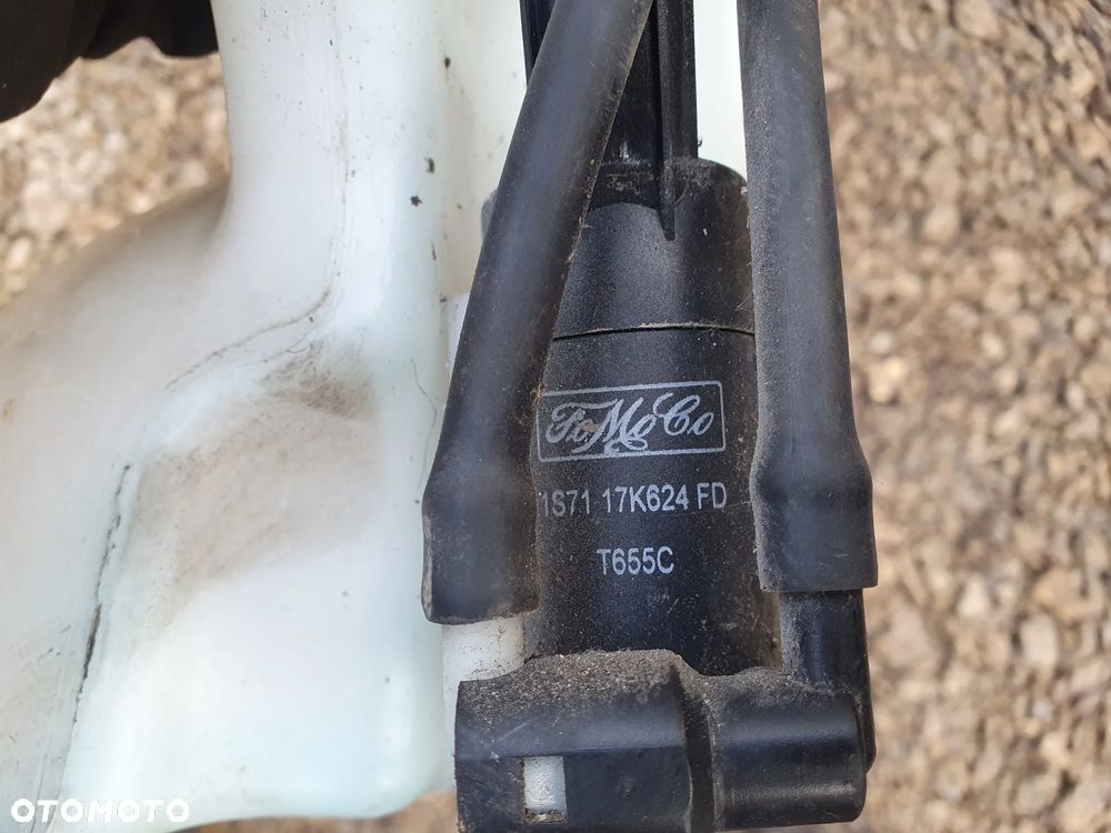 ZBIORNICZEK SPRYSKIWACZY FORD FOCUS MK2 + POMPKA - 3