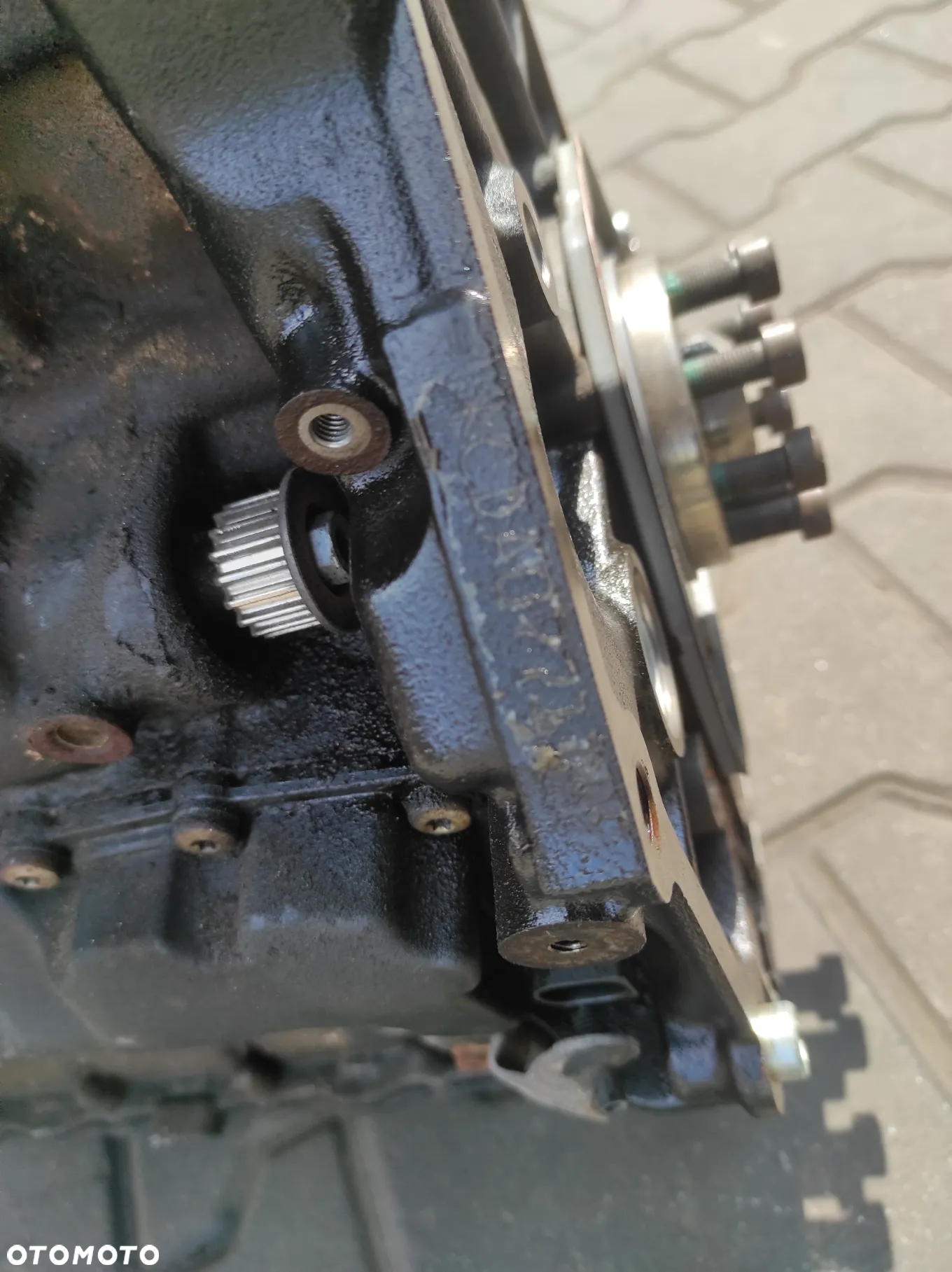 SILNIK 121TYS 1.8 TSI TFSI CDA CDAA CDAB SPRAWNY KOMPRESJA OK GWARANCJA VW AUDI SEAT SKODA WYSYŁKA !!!!!!! - 9