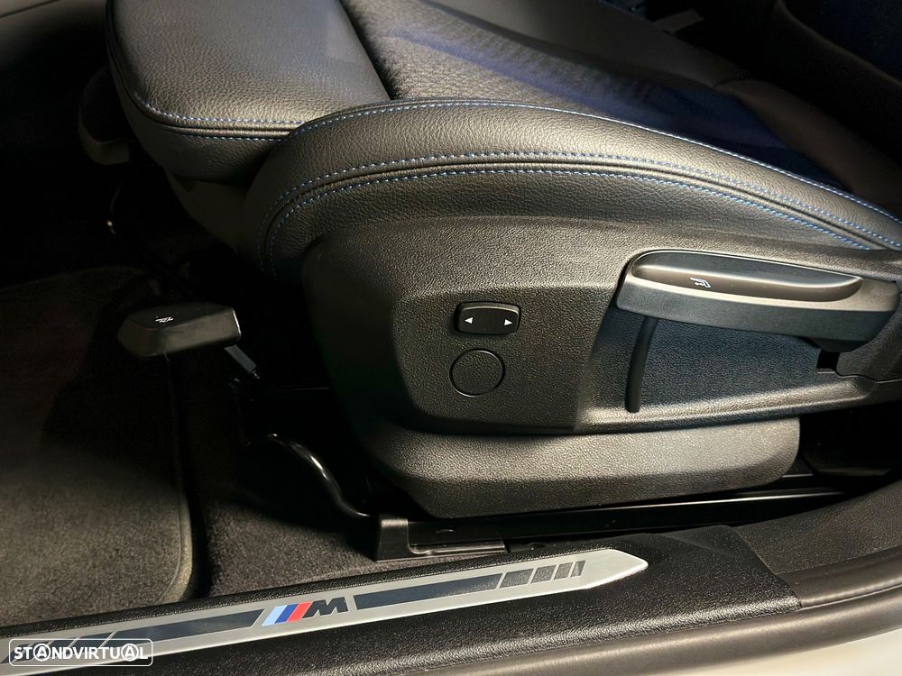 BMW 116 d Pack M Auto - 33