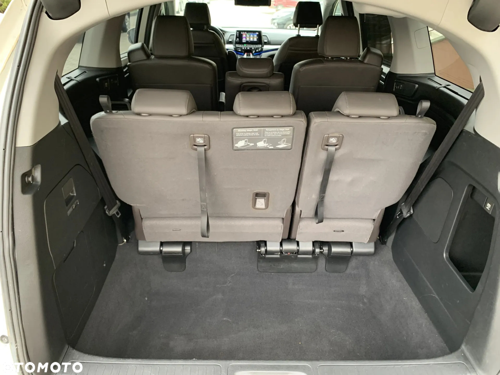 Honda Odyssey - 22