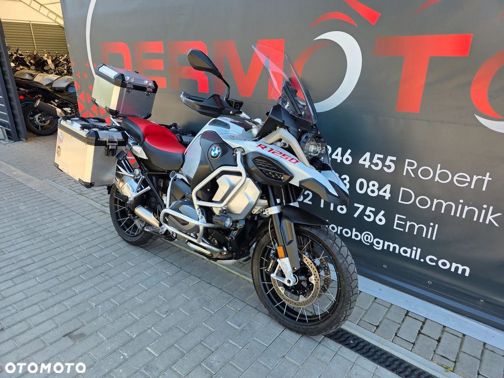 BMW R1250 GS Adventure - 31